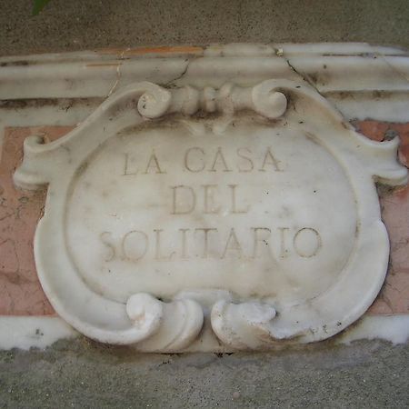 Casa Del Solitario Капри Экстерьер фото